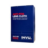 invu anti fog lens cloth multi use pack