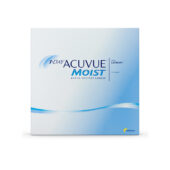 1 DAY ACUVUE MOIST 90pack 1 DAY ACUVUE MOIST 90pack