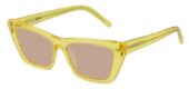 saint-laurent-brown-cat-eye saint-laurent-brown-cat-eye